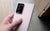 Bare Naked - Ultra Thin Case for Case Haters - for Samsung Galaxy Note 20 and Note 20 Ultra - Pleasure to Touch
