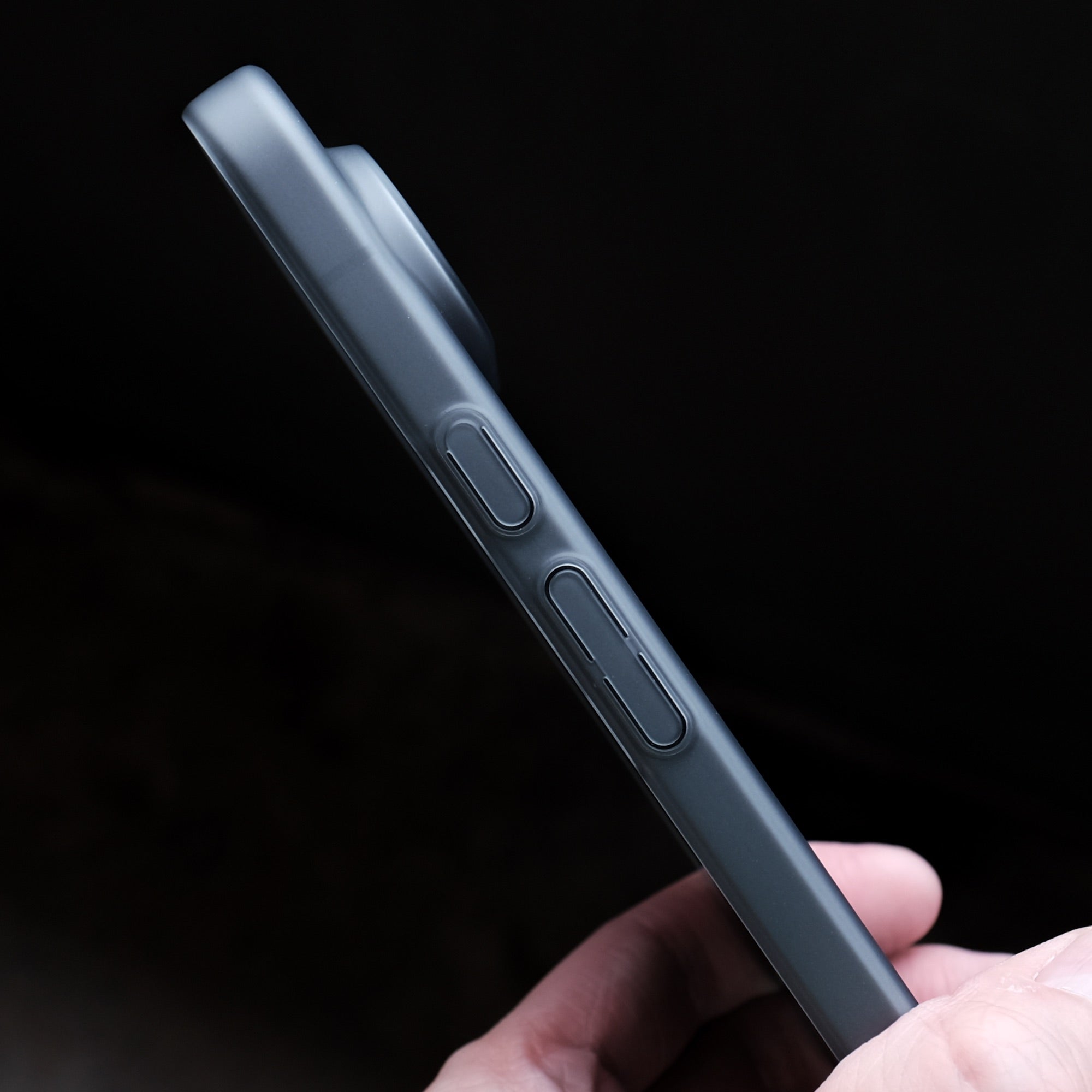 Bare Naked Case for Google Pixel 11 Series - Thinnest Case for Google Pixel 11 Series - Covered Buttons