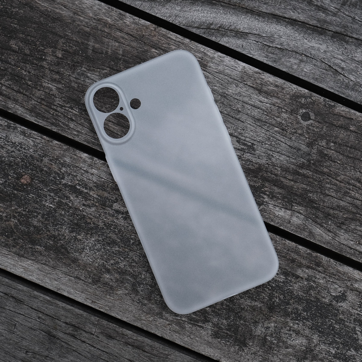 Bare Naked Case - Thinnest Case for iPhone 16