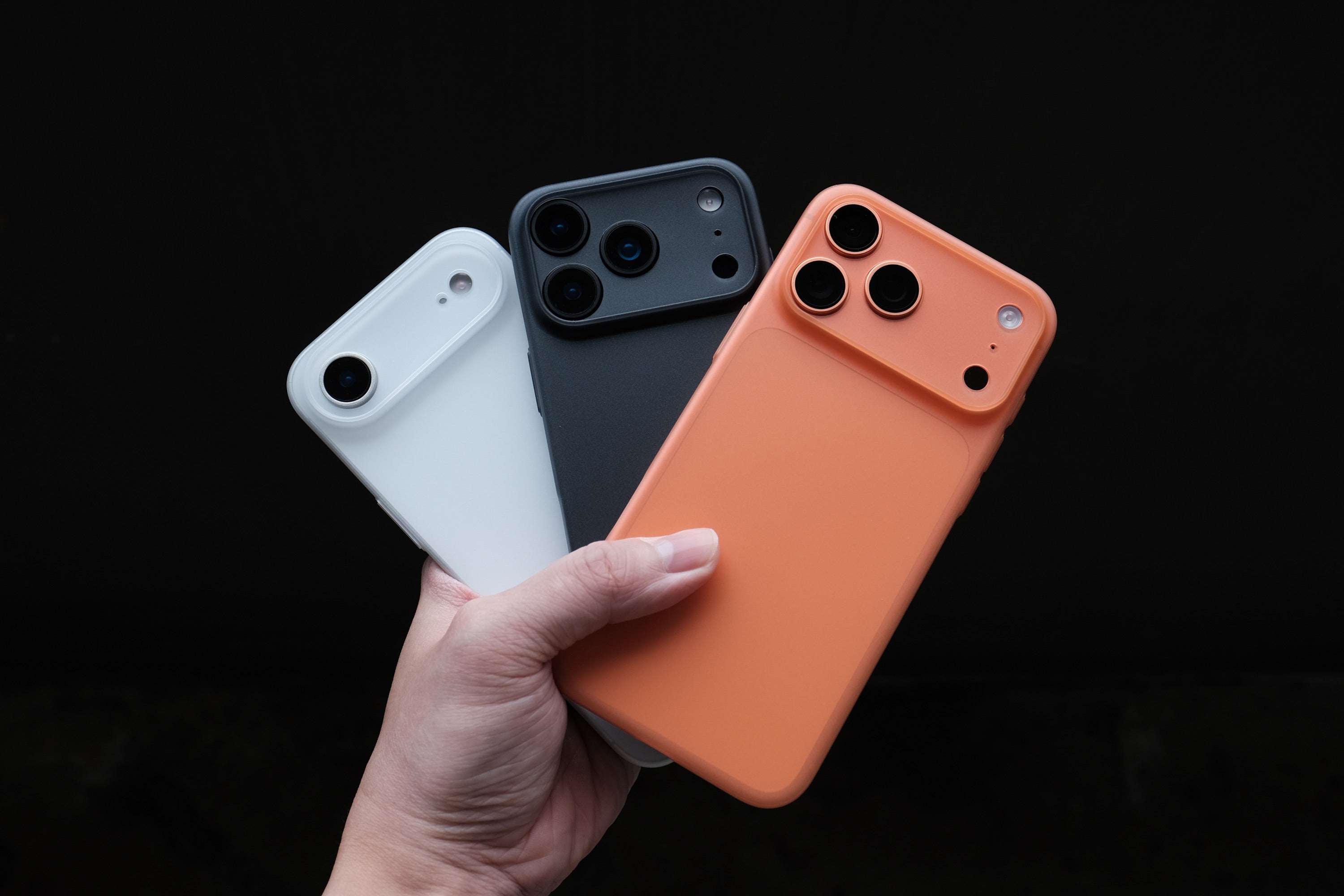 Bare Naked Case for iPhone 17 Series - Thinnest Case for iPhone 17 Series - Banner - 2