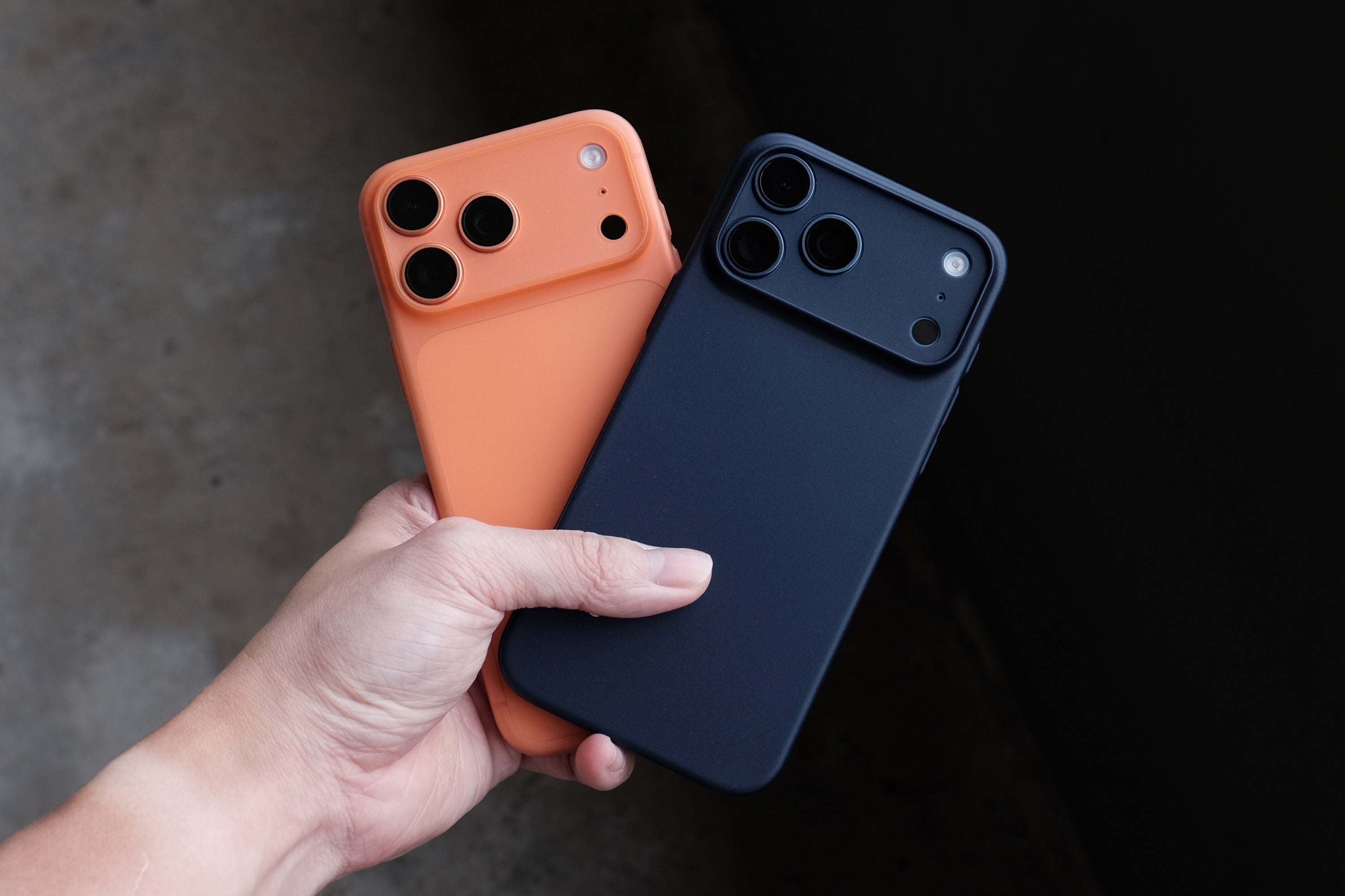 Thinnest Case for iPhone - Bare Naked Case - Ultra Thin Case