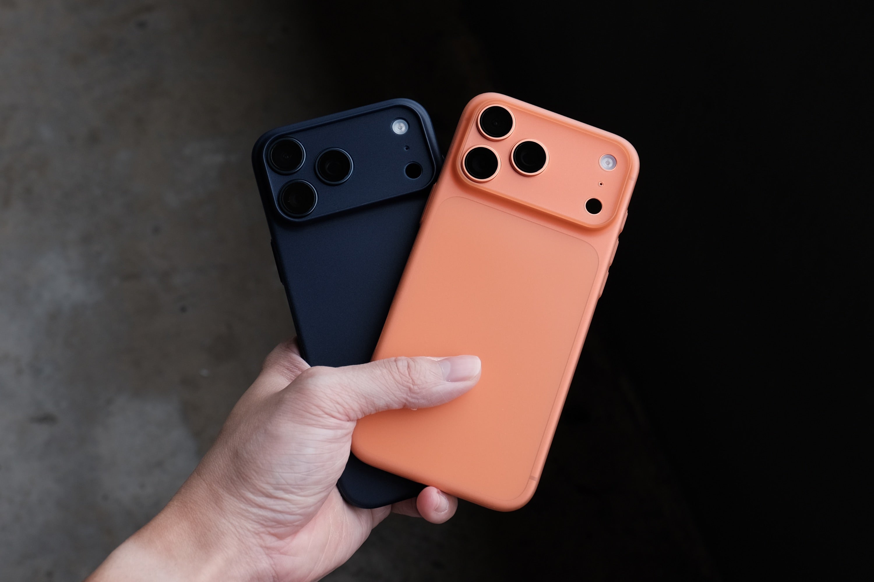 Bare Naked Case for iPhone 17 Series - Thinnest Case for iPhone 17 Series and iPhone Air - Banner - 4