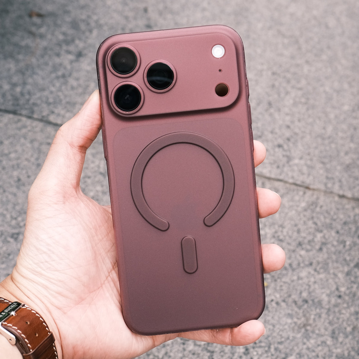 Bare Naked - for iPhone 18 Pro Max