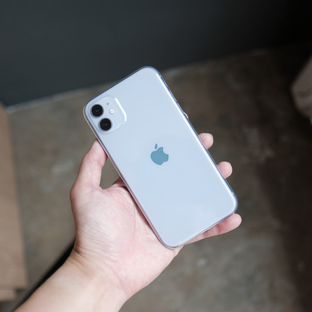 Bare Naked EX - Thinnest Clear Case for iPhone 11
