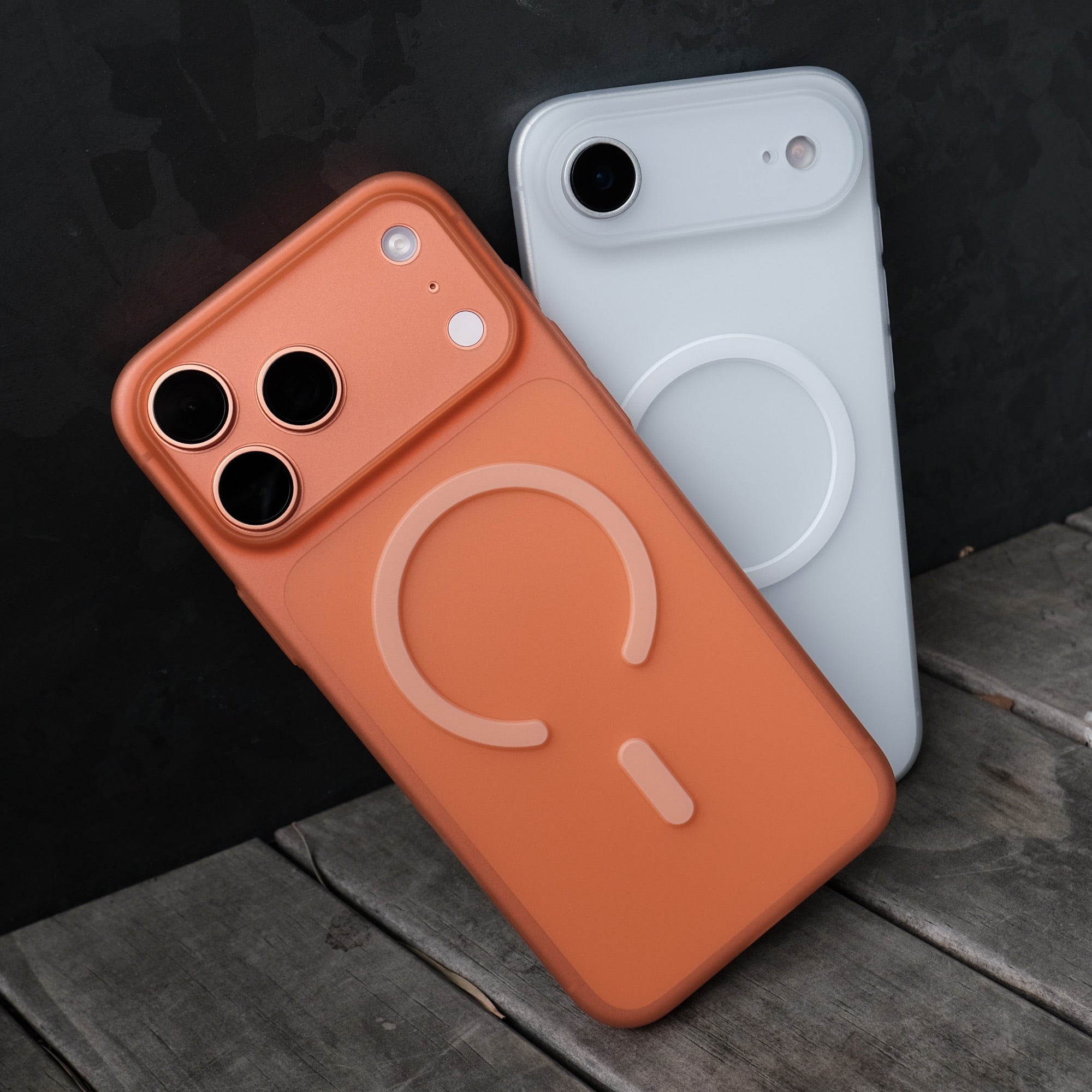 Bare Naked MagSafe Case for iPhone 17 Series and iPhone Air - Thinnest MagSafe Case for iPhone 17 Series and iPhone Air