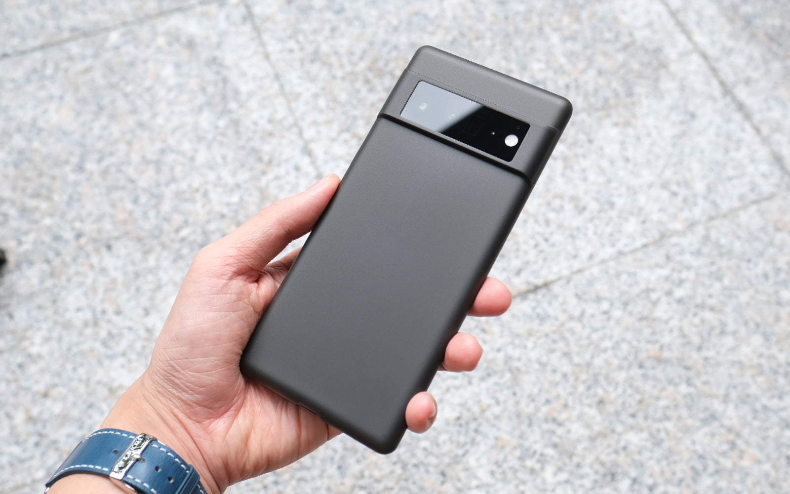 Bare Naked Thinnest Case for Google Pixel 6 and Pixel 6 Pro - Ultra Thin Design