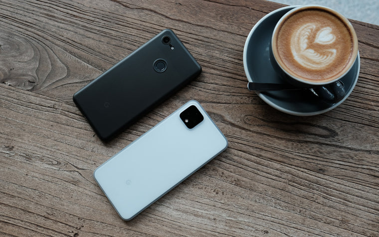 Bare Naked Ultra Thin Case for Google Pixel 3 Pixel 3 XL Pixel 4 and Pixel 4 XL