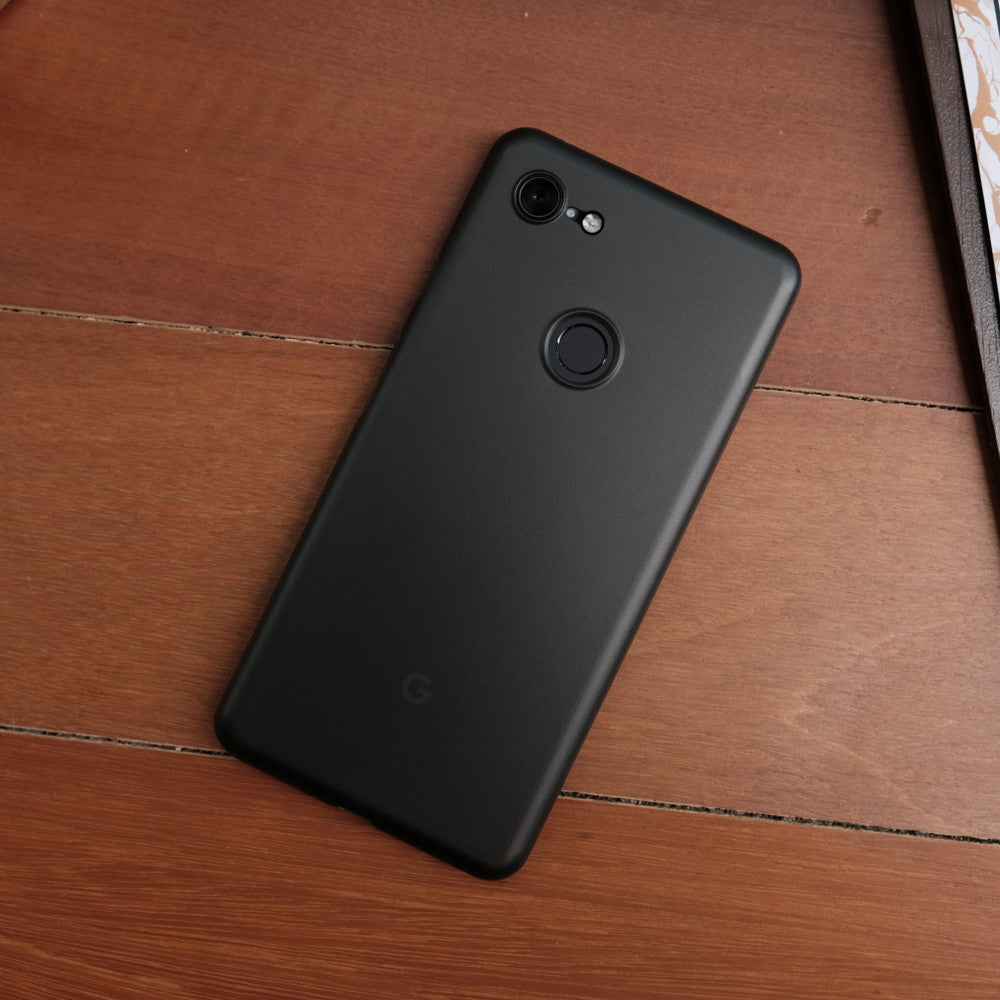 Bare Naked Ultra Thin Case for Google Pixel 3 and Pixel 3XL
