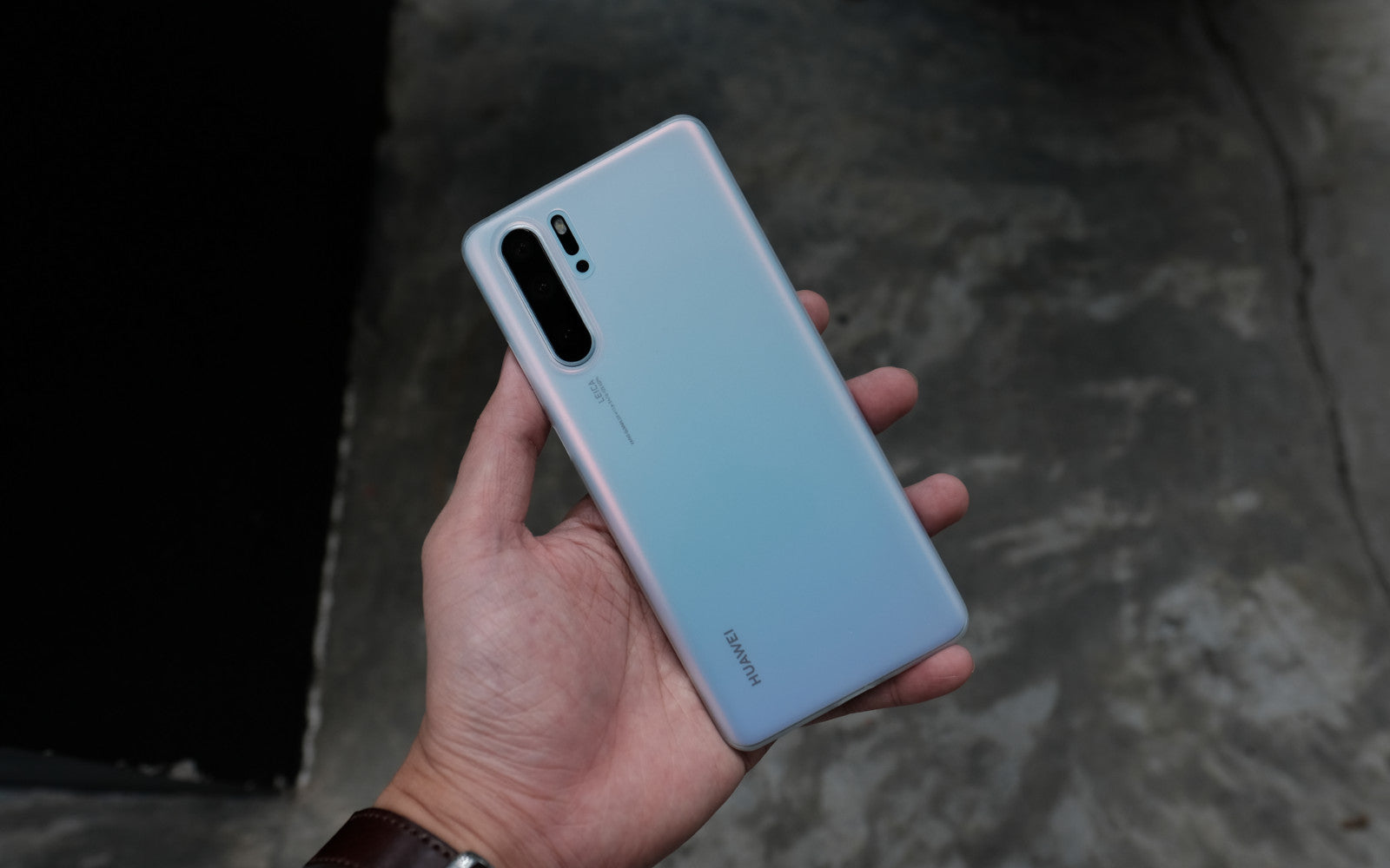 Bare Naked Ultra Thin Case for Huawei P30 and P30 Pro - Branding-Free
