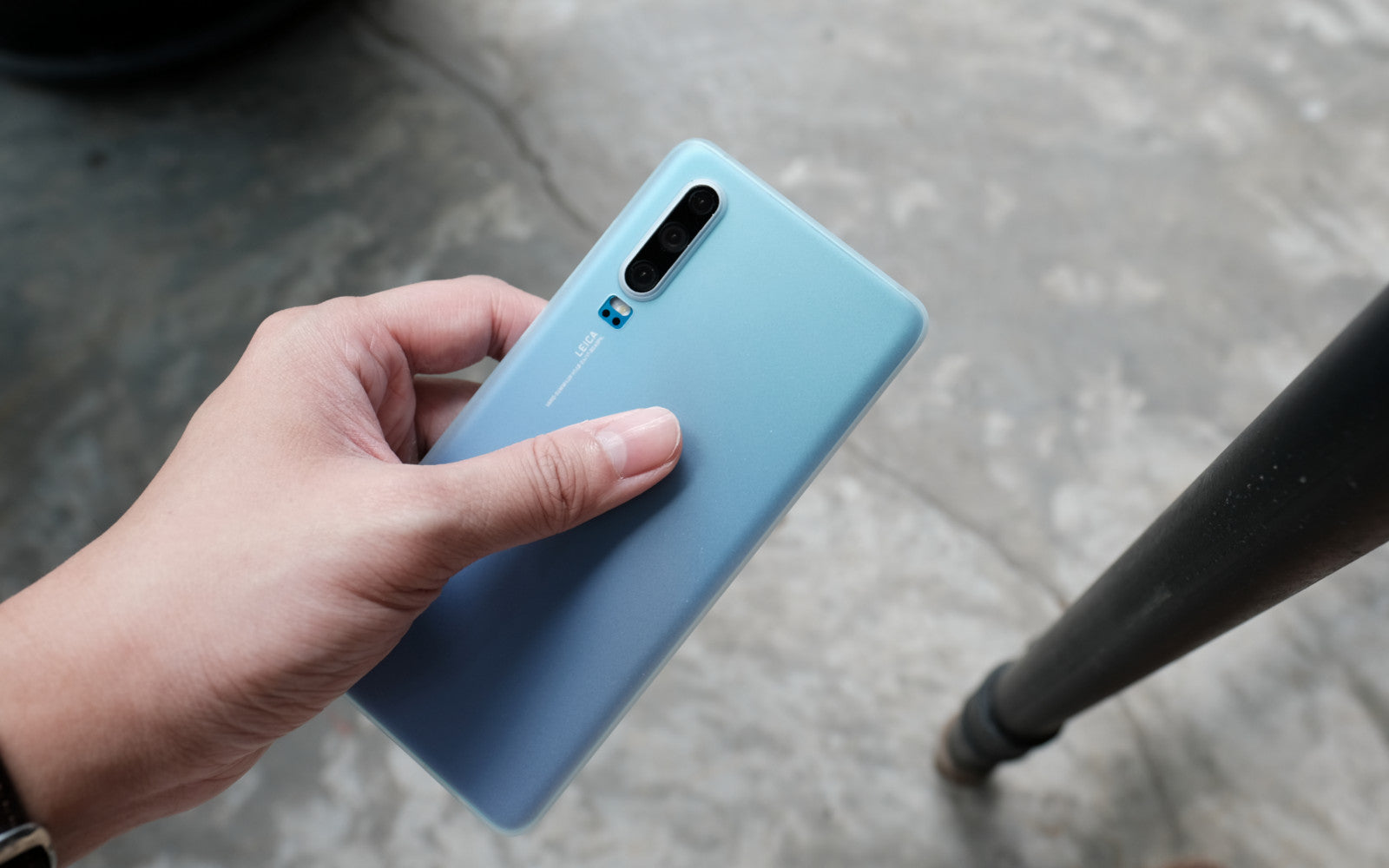 Bare Naked Ultra Thin Case for Huawei P30 and P30 Pro - Pleasure to Touch