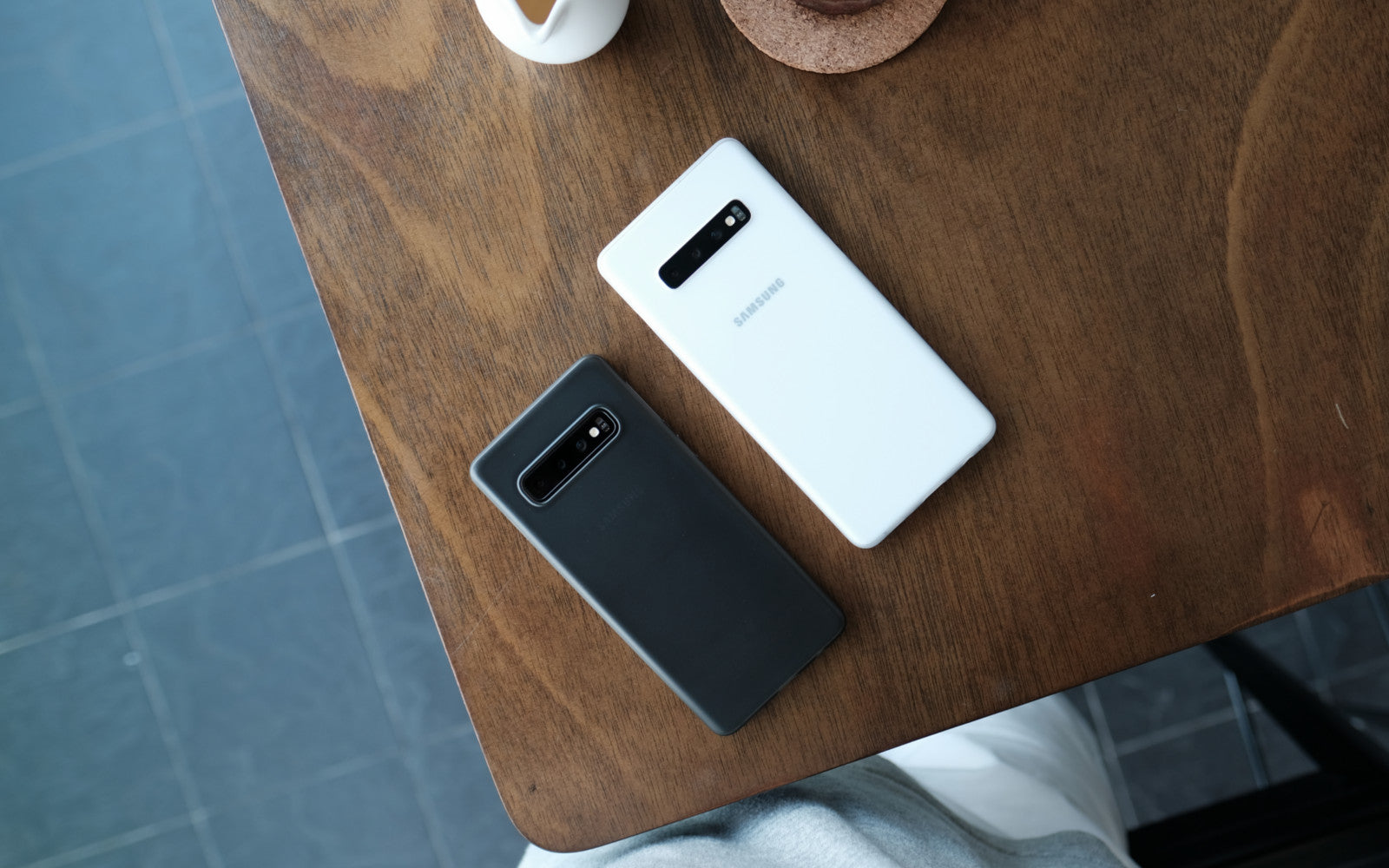 Bare Naked Ultra Thin Case for Samsung Galaxy S10 and S10 Plus