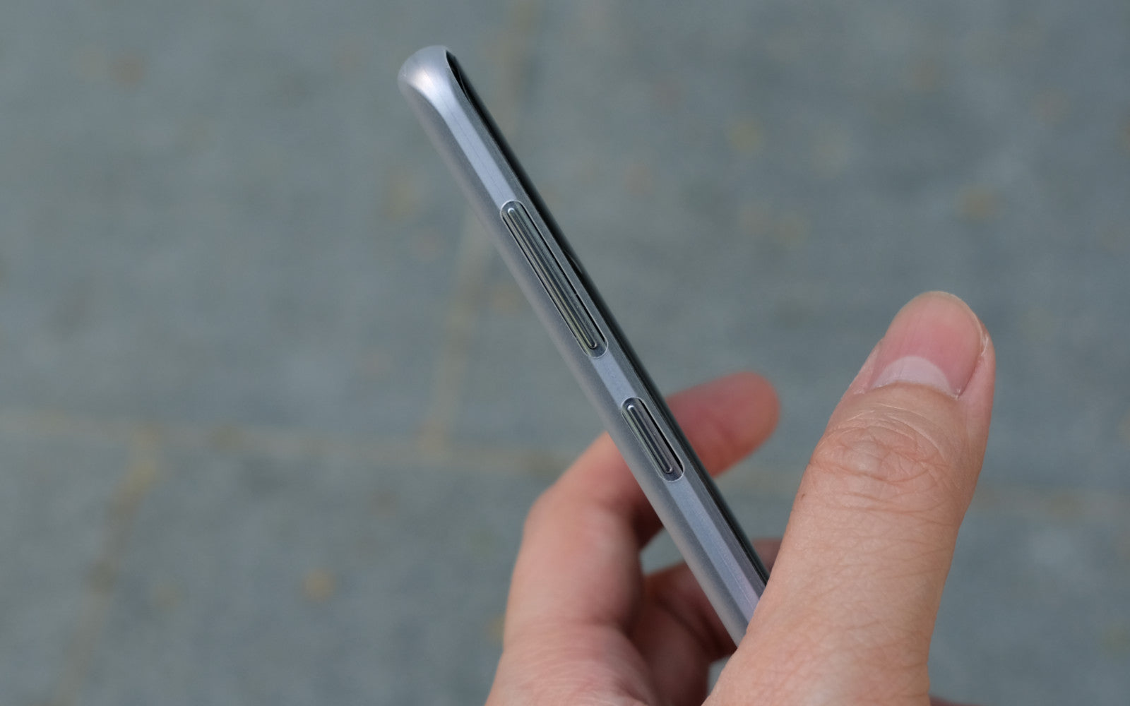 Bare Naked - 0.35mm Ultra-Thin Case for Samsung Galaxy Smartphones - Supermodel Thin