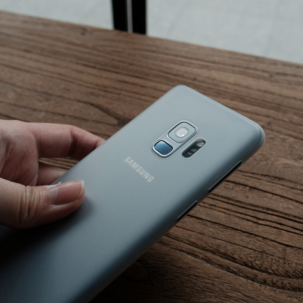 Bare Naked Ultra Thin Case for Samsung Galaxy S9 - Frost - 4