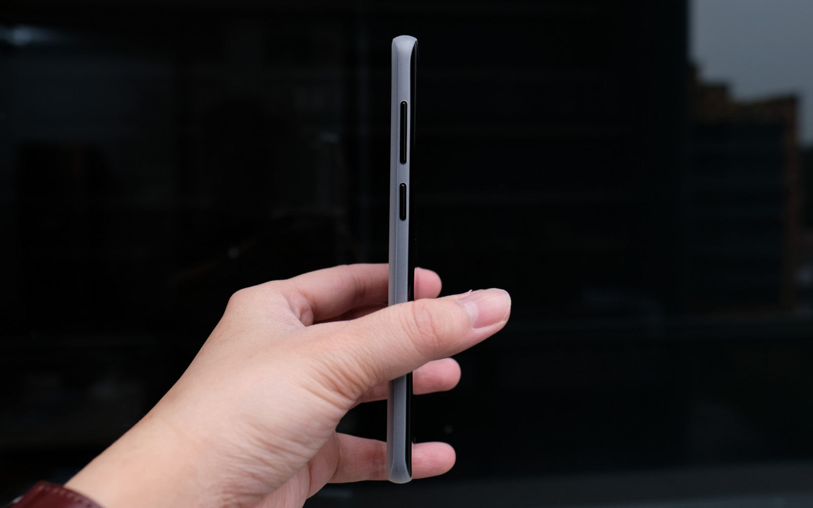 Bare Naked Ultra Thin Case for Samsung Galaxy S9 and S9 Plus - Supermodel Thin