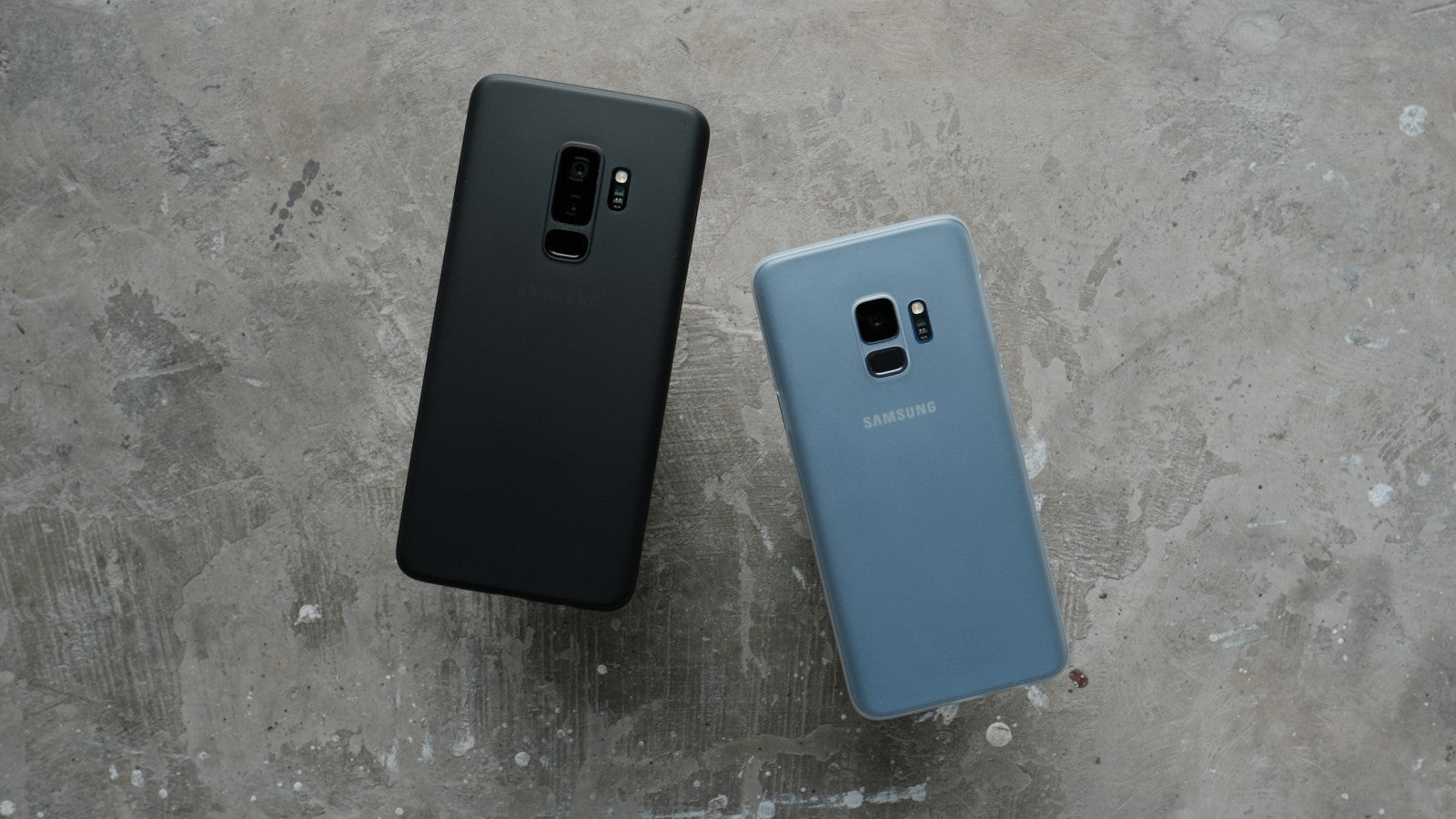 Bare Naked Ultra Thin Case for Samsung Galaxy S9 and S9 Plus Why Awesome