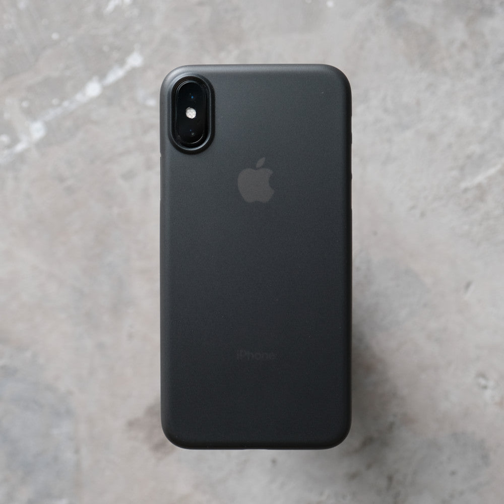 Bare Naked Ultra Thin Case for iPhone X