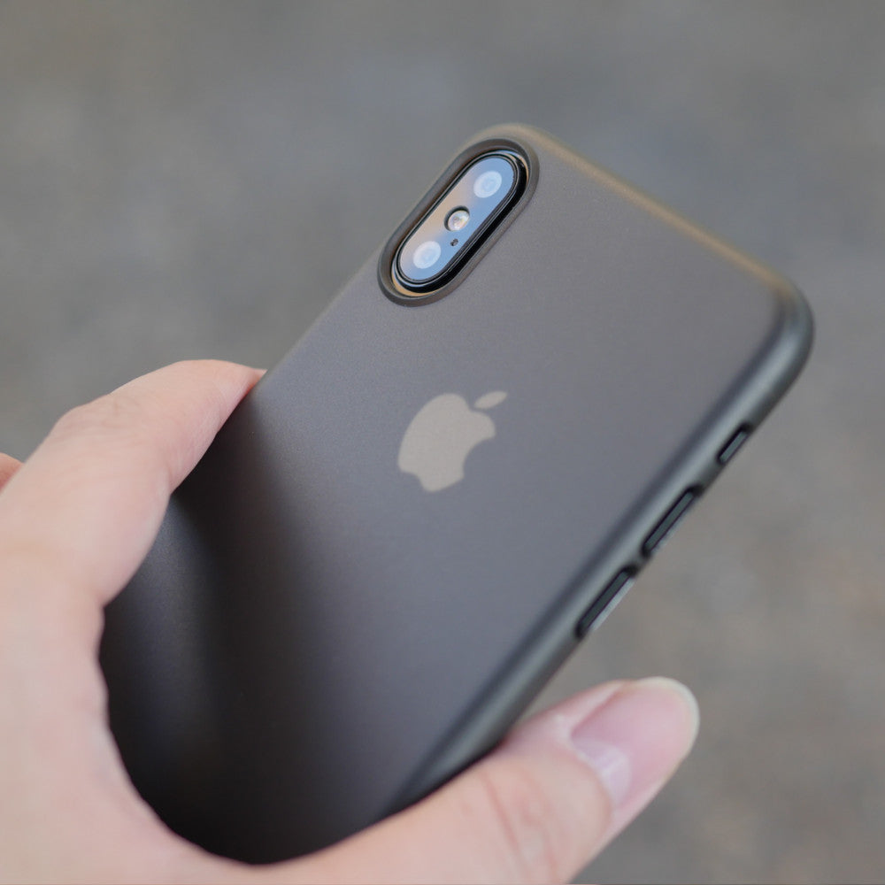 How Bare Naked The World's Thinnest Case for Apple iPhone and Samsung Galaxy is Made - Finished Case
