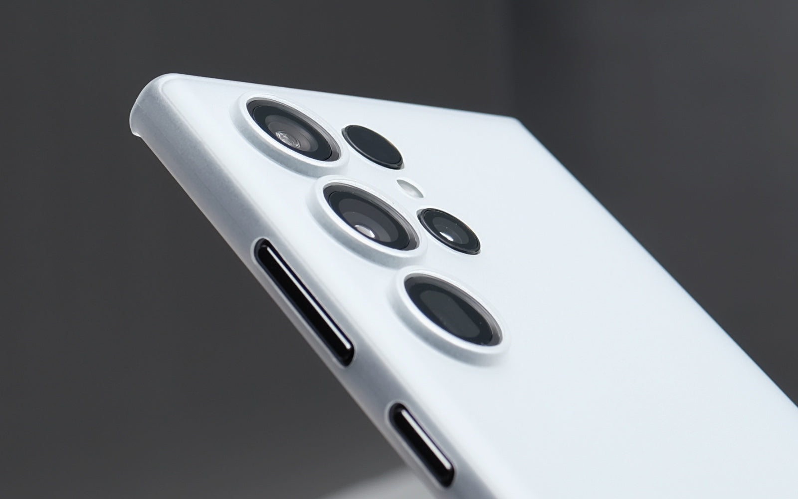 Bare Naked for S23 Ultra - The Thinnest Case for S23 Ultra - Camera Cutouts