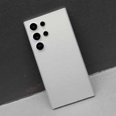 Thinnest Case for iPhone - Bare Naked Case - Ultra Thin Case