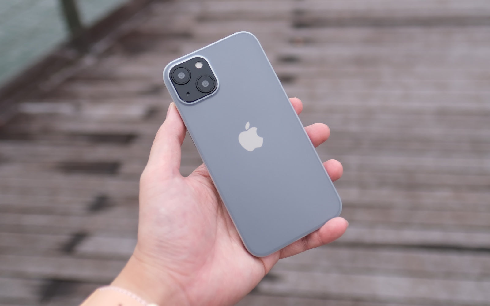 Bare Naked for iPhone 13 - Thinnest Case for iPhone 13 - Branding-Free