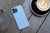 Bare Naked for iPhone 13 Pro and iPhone 13 Pro Max - Thinnest Case for iPhone 13 Pro and iPhone 13 Pro Max - Sierra Blue