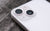 Bare Naked for iPhone 13 and iPhone 13 mini - Thinnest Case for iPhone 13 and iPhone 13 mini - Camera Lip