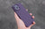 Bare Naked for iPhone 14 Pro and 14 Pro Max - Thinnest Case for iPhone 14 Pro and 14 Pro Max - Deep Purple - Banner