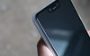 Bare Pane - Full-Coverage Tempered Glass Screen Protector with Full Adhesive for Google Pixel 3 and 3 XL - Curved Edges