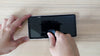 Bare Pane - Full-Coverage Tempered Glass Screen Protector with Full Adhesive for Samsung Galaxy S8 S8 Plus Note 8 S9 S9 Plus Note 9 - Tutorial