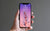 Bare Pane - Ion Strengthened Tempered Glass Full Coverage Edge to Edge Screen Protector for iPhone X - Crystal Clear