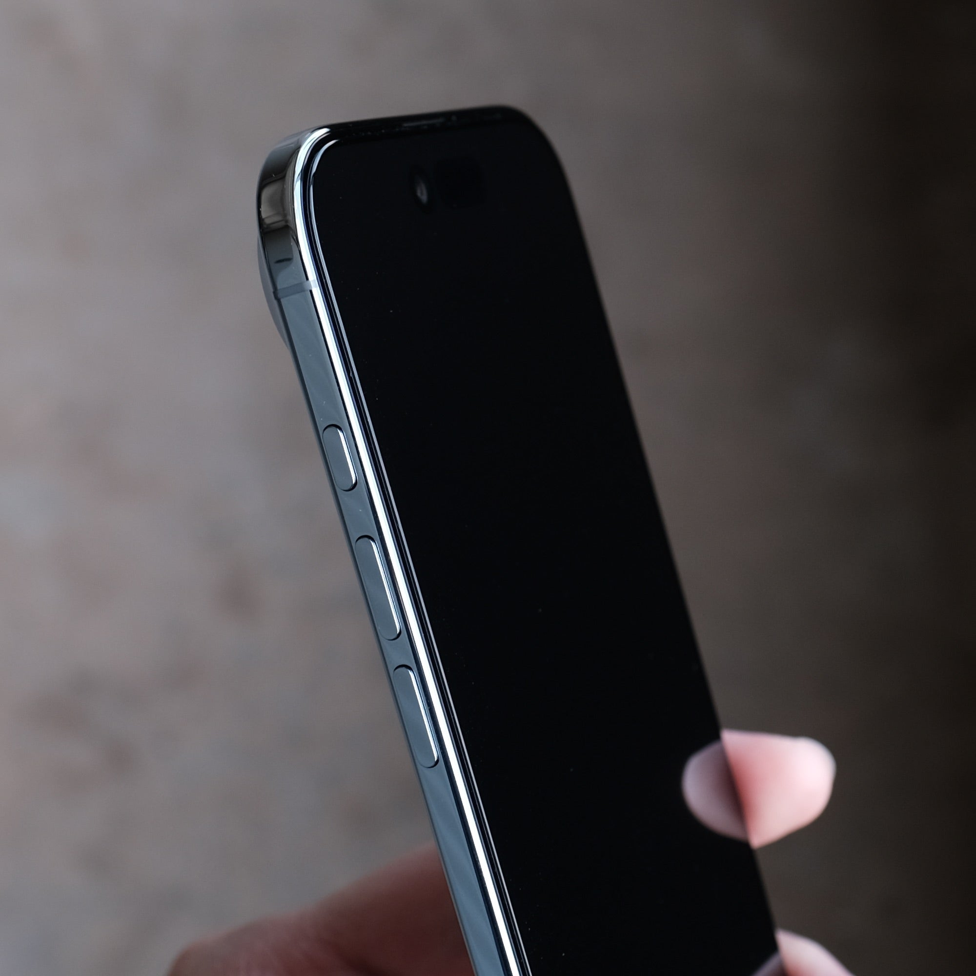 Bare Pane - Tempered Glass Screen Protector for iPhone Air