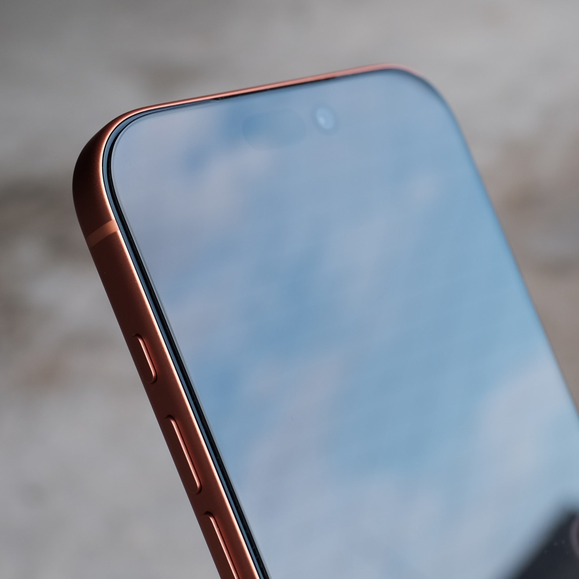 Bare Pane - Tempered Glass Screen Protector for iPhone 17 Pro