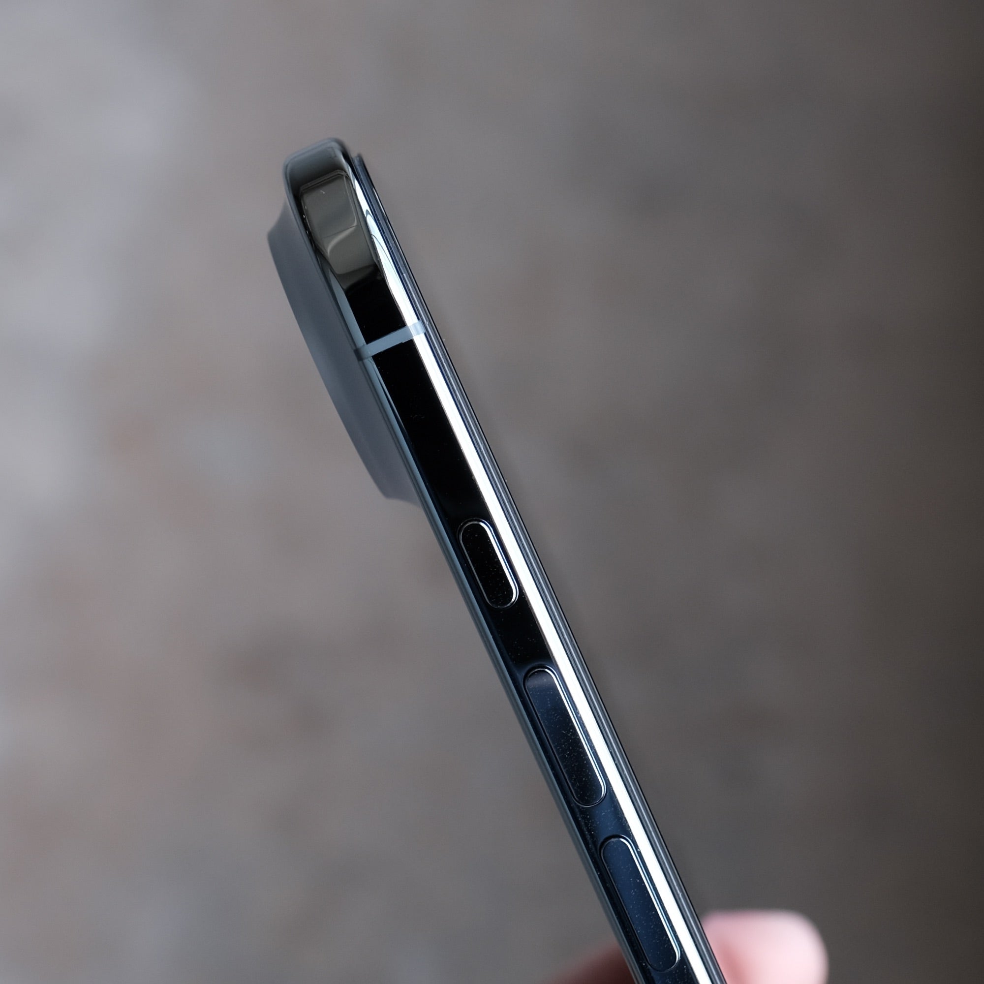 Bare Pane - Tempered Glass Screen Protector for iPhone Air - Ultra Thin Glass