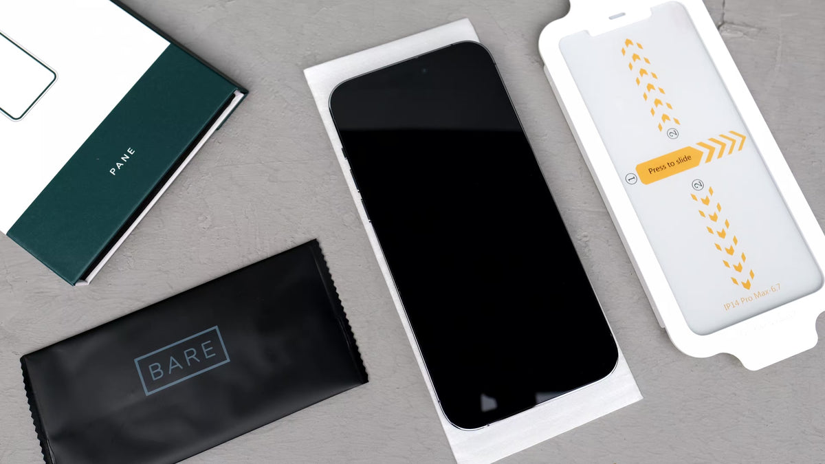 Bare Cases - Instructions & Tutorials for Your Bare Product