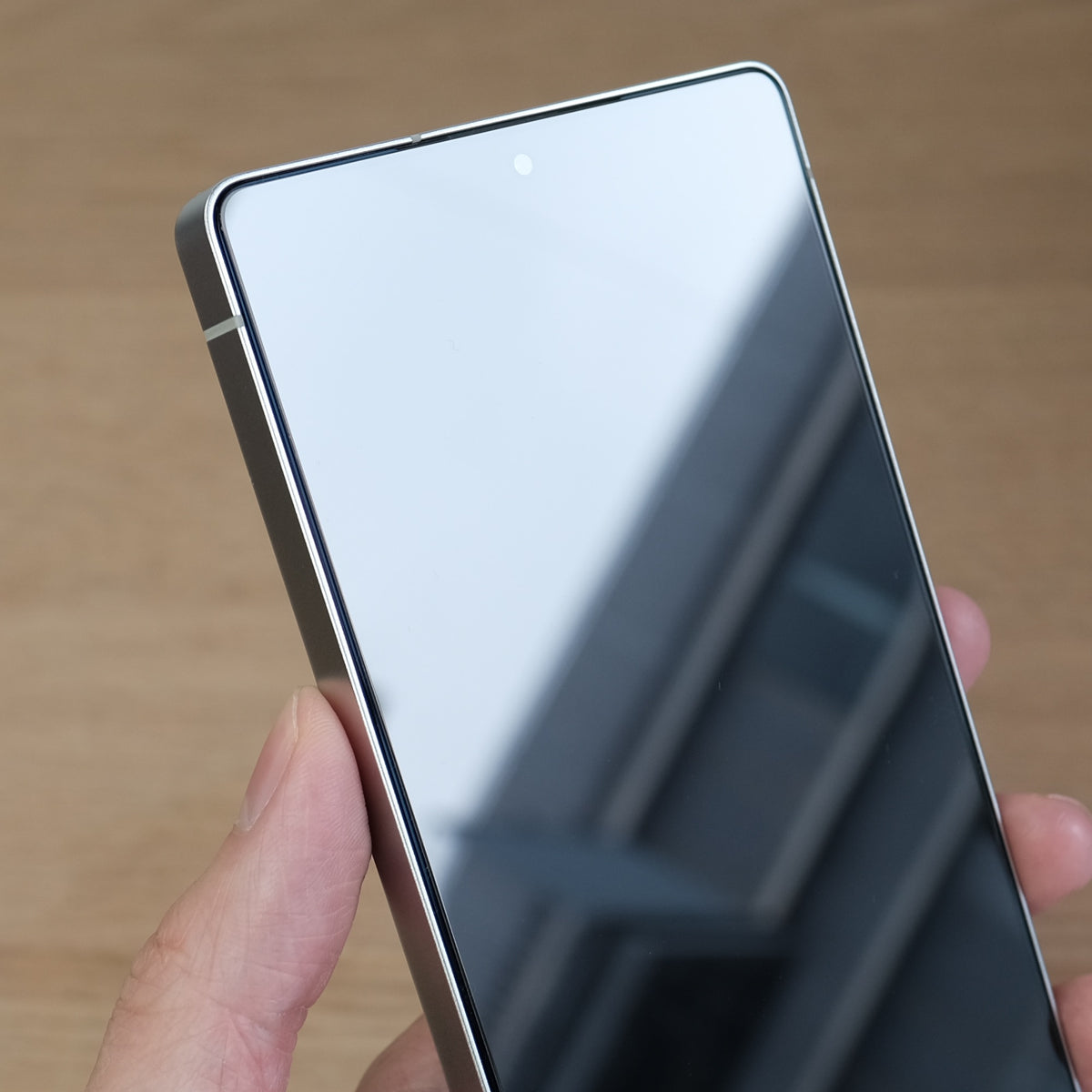 Pane Screen Bare Pane Tempered Glass Screen Protector for S26 Ultra