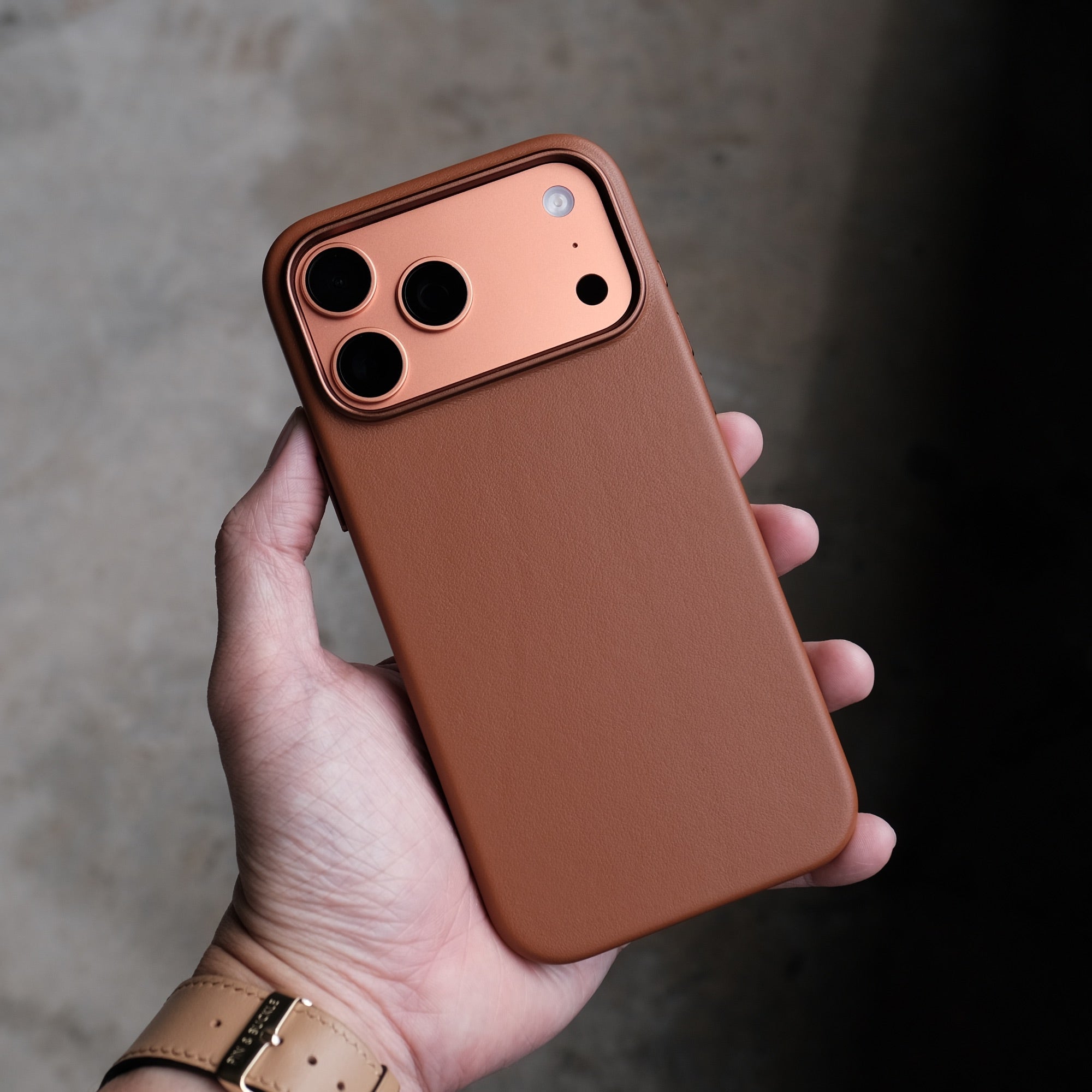 Bare Skin - for iPhone 17 Pro