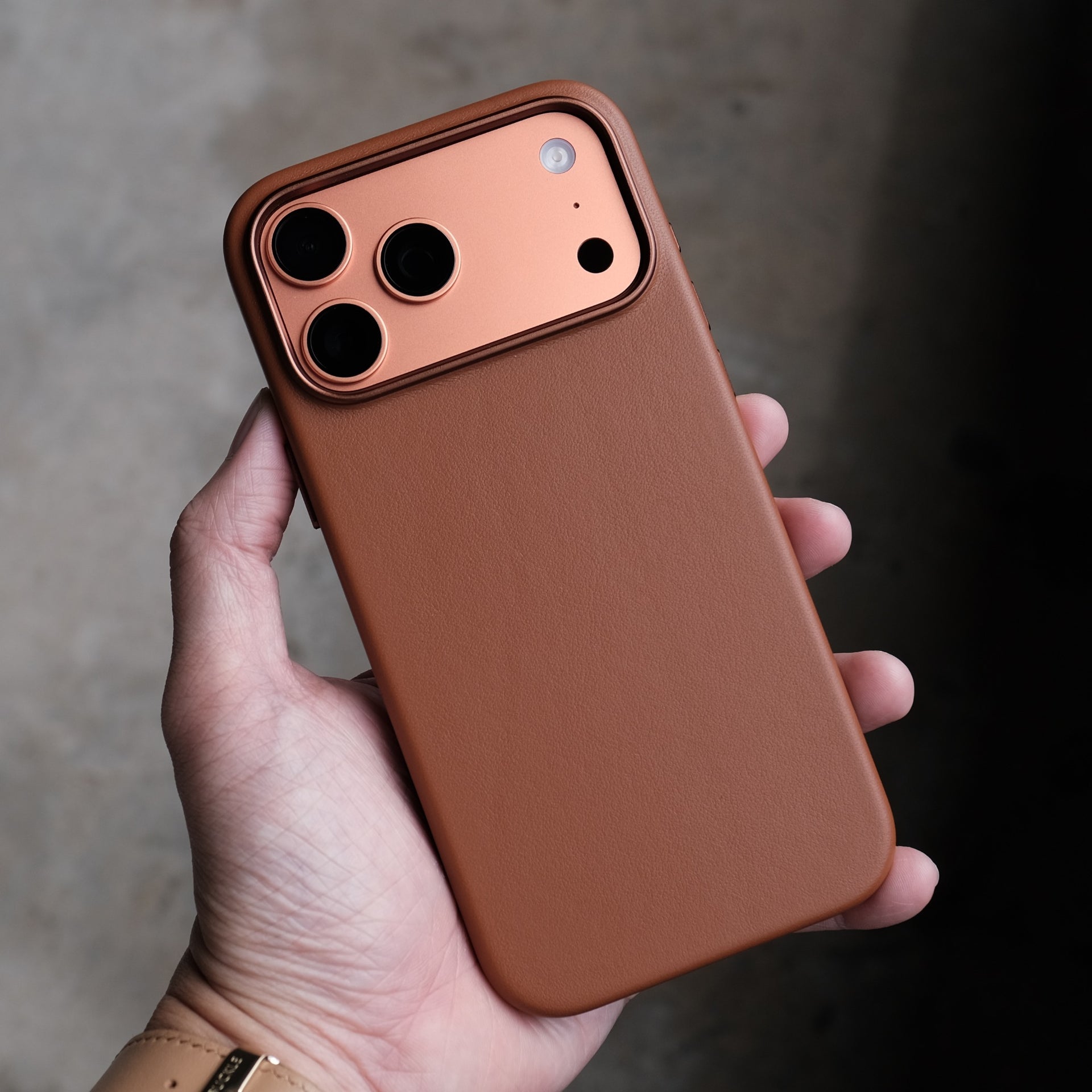 Bare Skin - for iPhone 17 Pro Max
