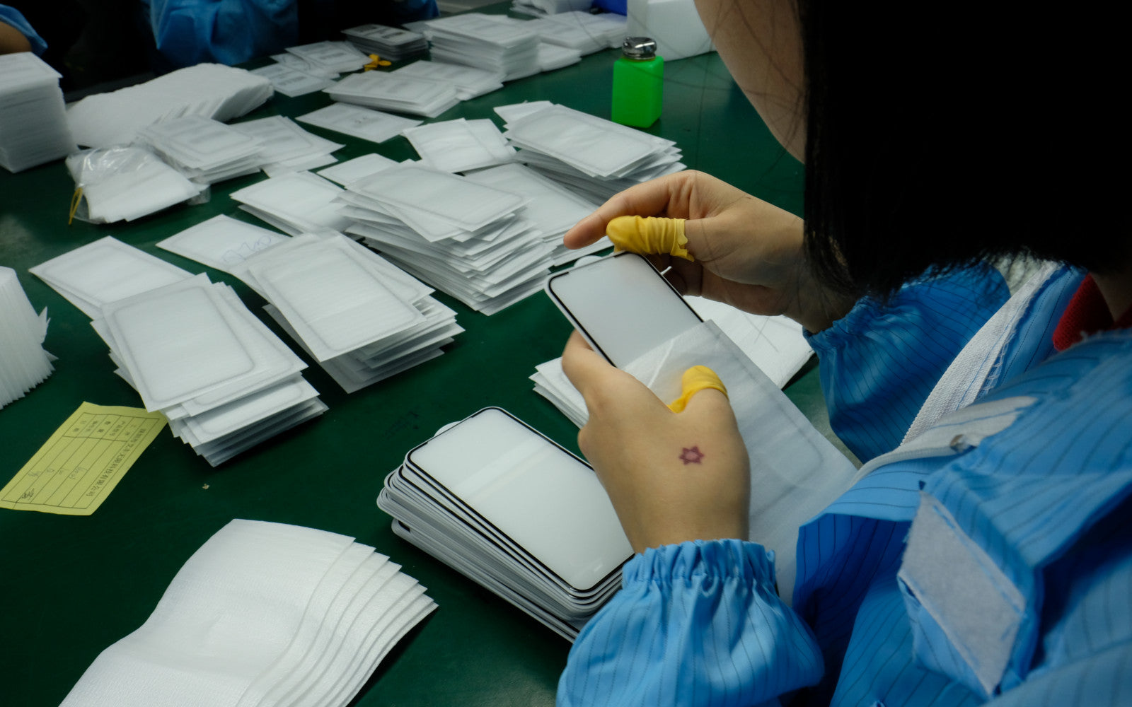 How Bare PANE Tempered Glass Screen Protectors are Made - Quality Checks