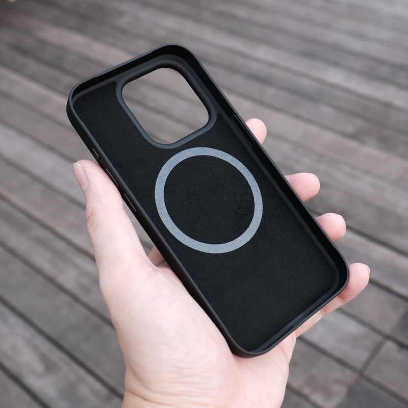 The Bare Case - Thinnest MagSafe Case for iPhone 15 Pro