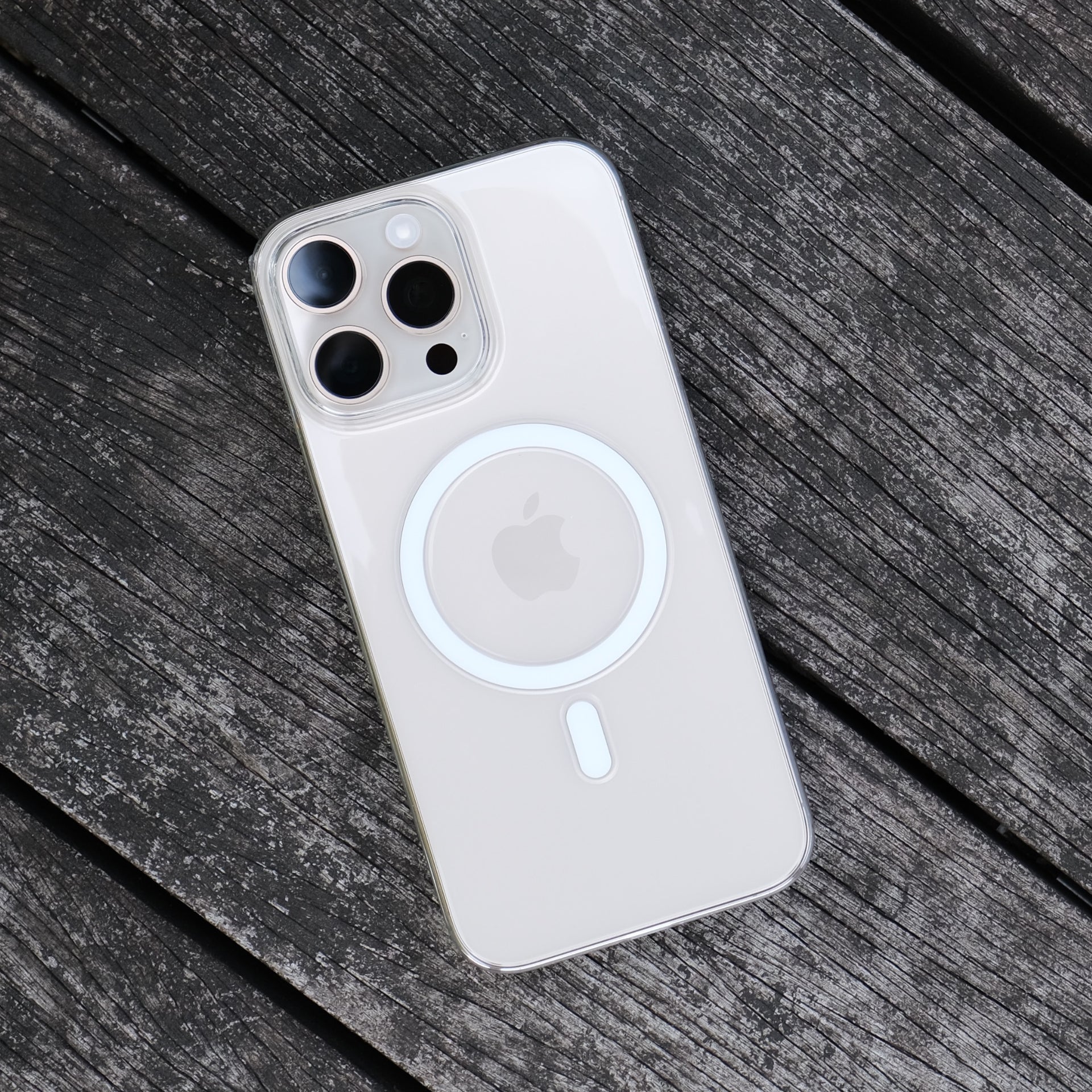 Why Your Phone Craves a Clear Case Over the Flashy Cover