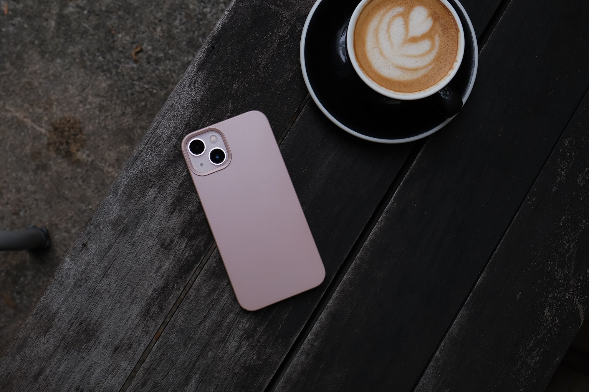 The Bare Case - Thinnest MagSafe Case for iPhone 13 - Banner