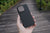 The Bare Case for iPhone 15 Pro - Thinnest MagSafe Case for iPhone 15 Pro - Space Black