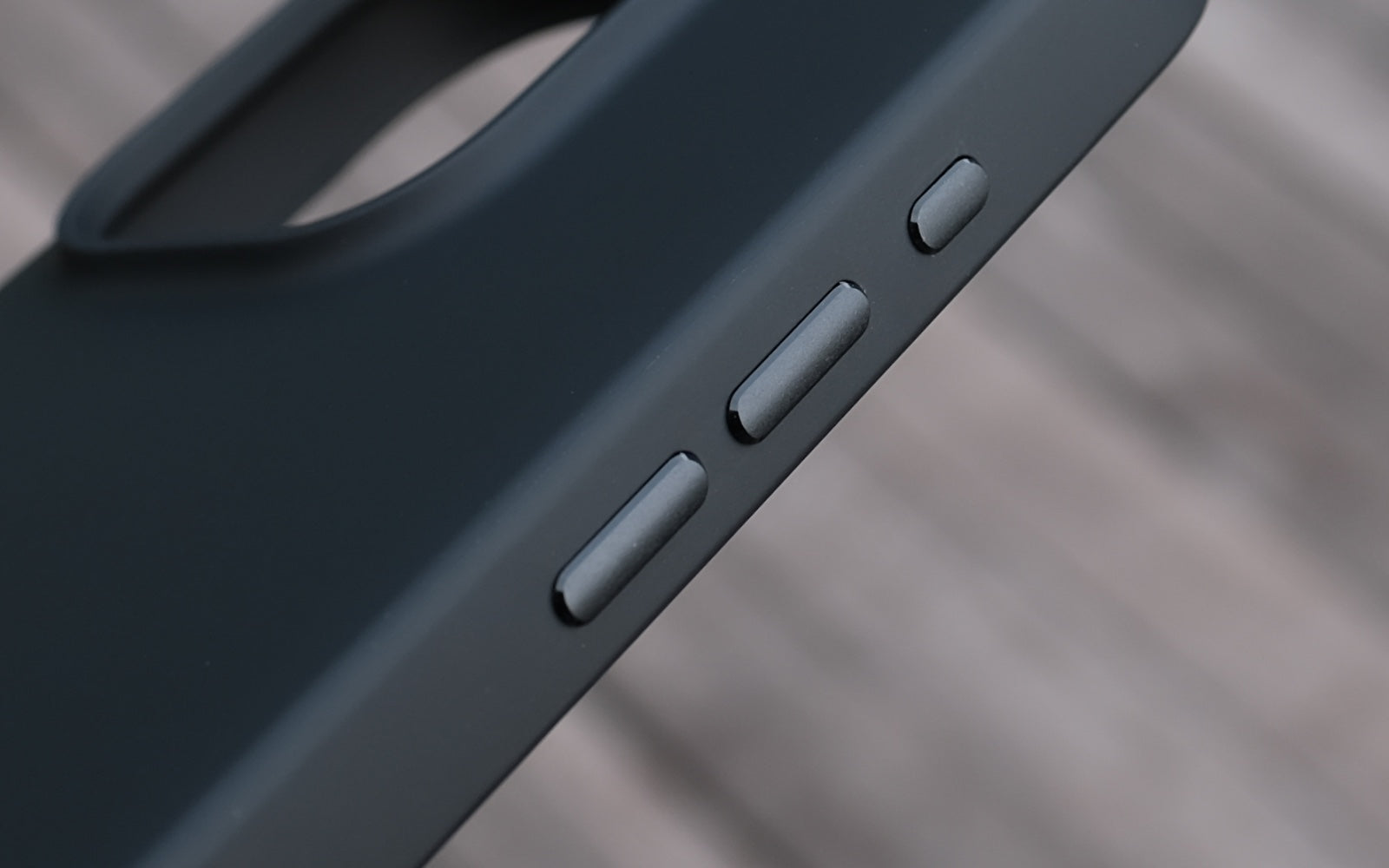 The Bare Case for  iPhone 15 Pro and 15 Pro Max - Thinnest MagSafe Case for  iPhone 15 Pro and 15 Pro Max - Metal Buttons