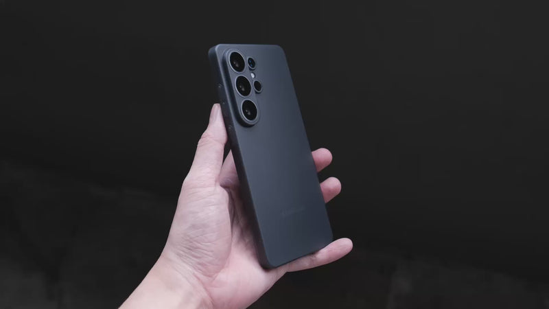 Bare Naked for Samsung Galaxy S26 Series - The Thinnest Case for Samsung Galaxy S26 Series