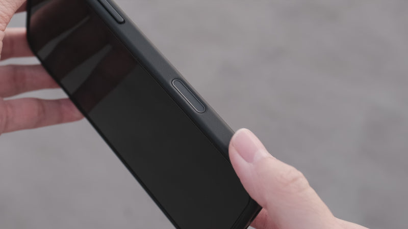 Bare Armour with Camera Control - Camera Control Button