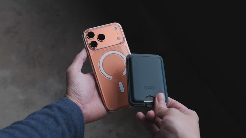 The Bare Case for iPhone 17 Pro and 17 Pro Max - MagSafe Compatible
