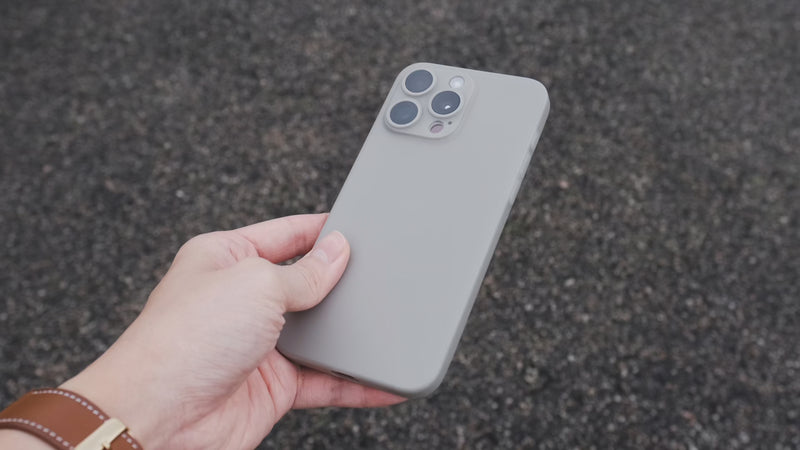 The Bare Case - for iPhone 12 mini