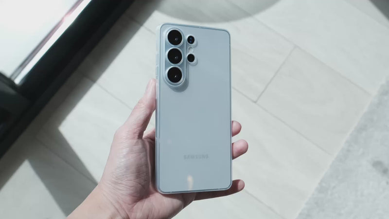 Bare Naked for Samsung Galaxy S26 Ultra - The Thinnest Case for Samsung Galaxy S26 Ultra - Clear