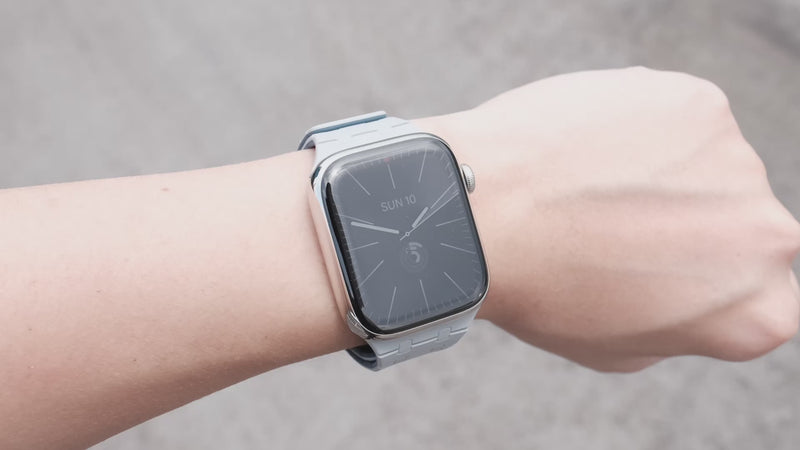 MagnaLoop Apple Watch Band - Magnetic Loop Band for Apple Watch - Secure Comfort