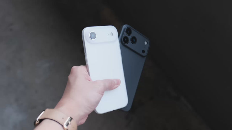Bare Naked Case for iPhone 17 Series - Thinnest Case for iPhone 17 Series